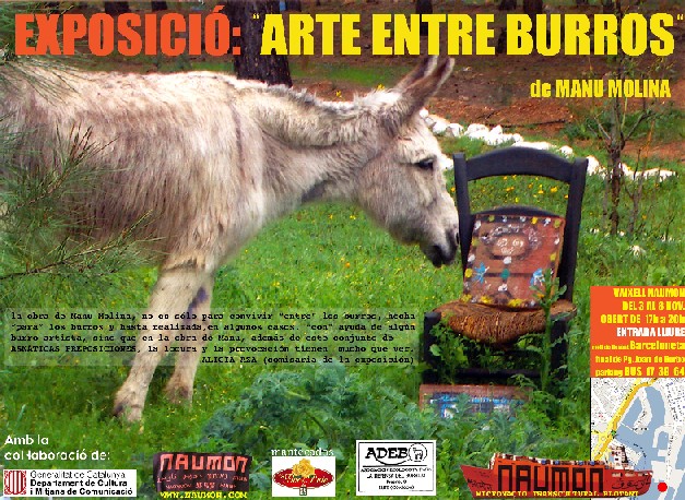 arte entre burros copia